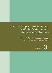 Practics in Hospital Quality Managment Vol.3